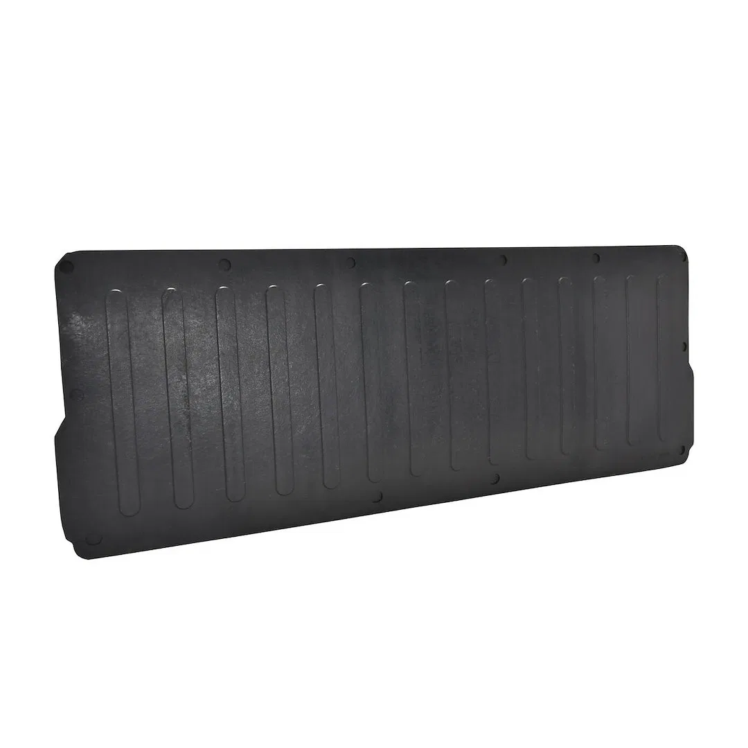 50-6565 – WESTIN Tailgate Mat, Direct Fit Black Rubber - view 3